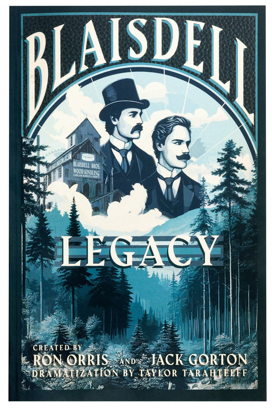 blaisdell legacy the tale of the blaisdell family