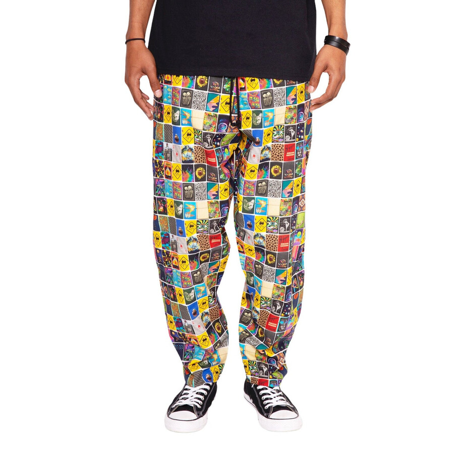 zippo x skidz pants