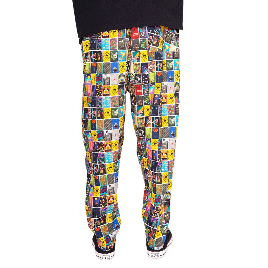 zippo x skidz pants