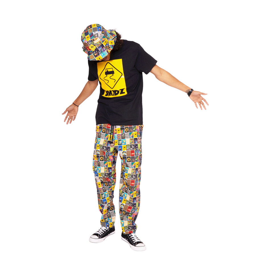 zippo x skidz pants