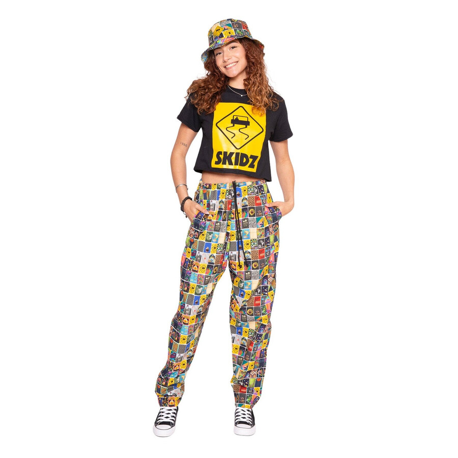 zippo x skidz pants