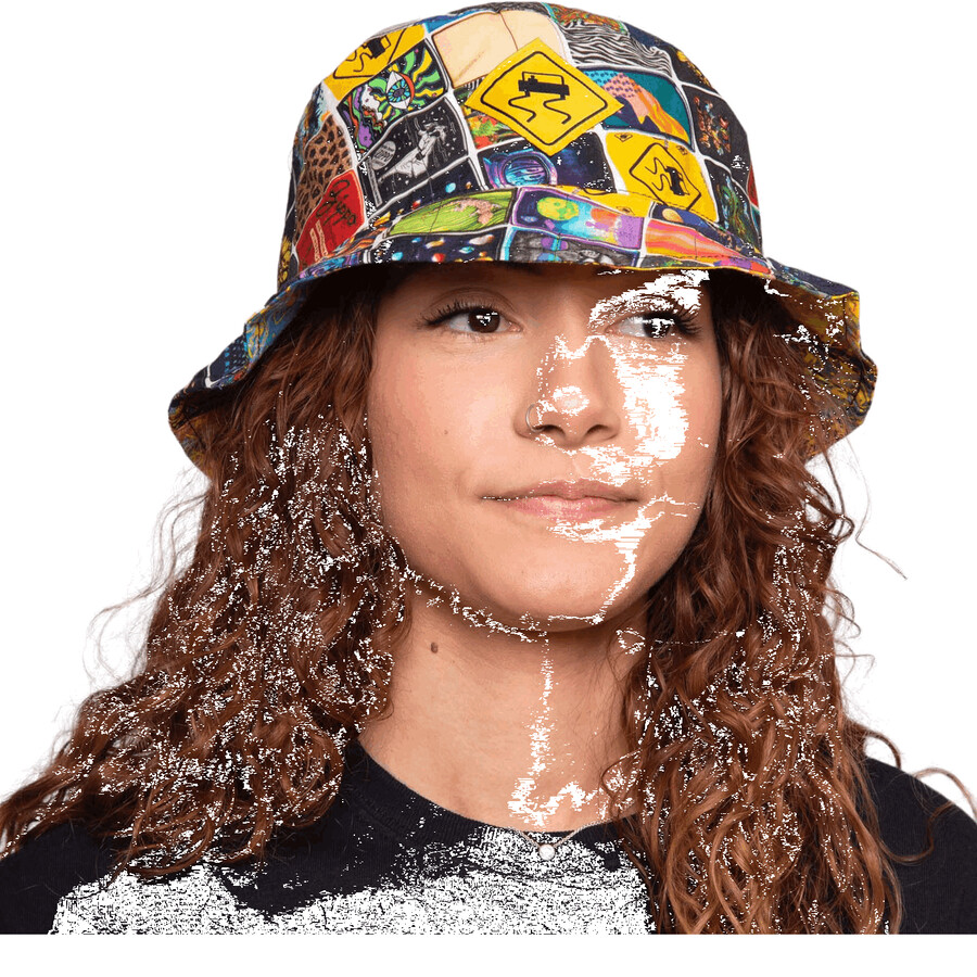 zippo x skidz bucket hat