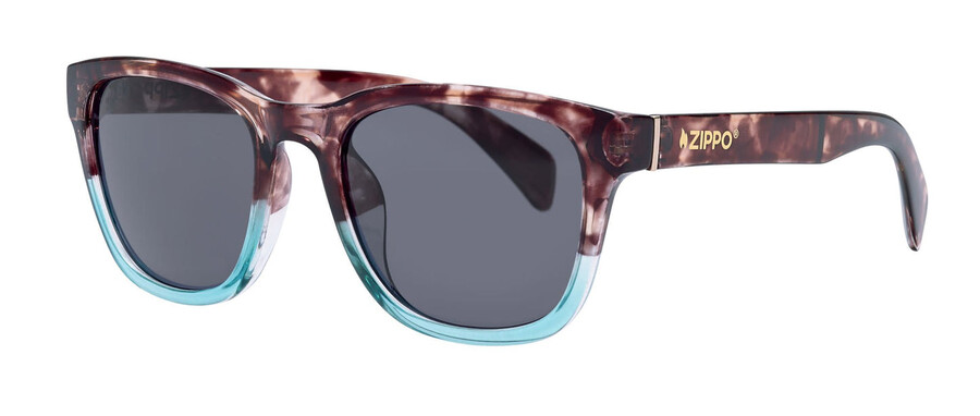 classic angular sunglasses