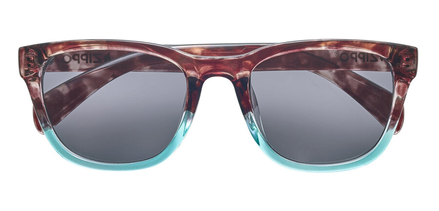 classic angular sunglasses
