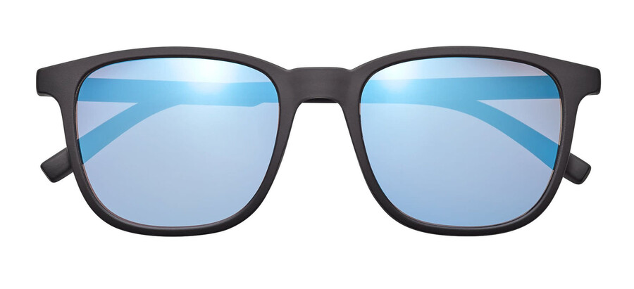 slim angular sunglasses