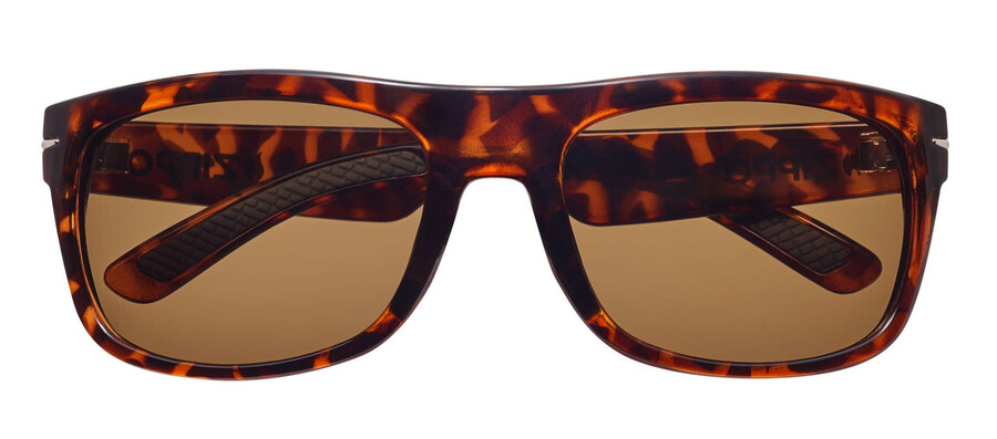 polarized curved sunglasses