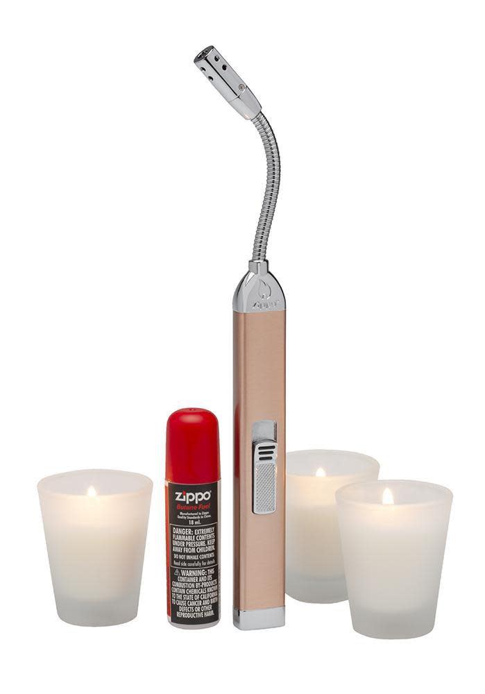 candle lighter candle set