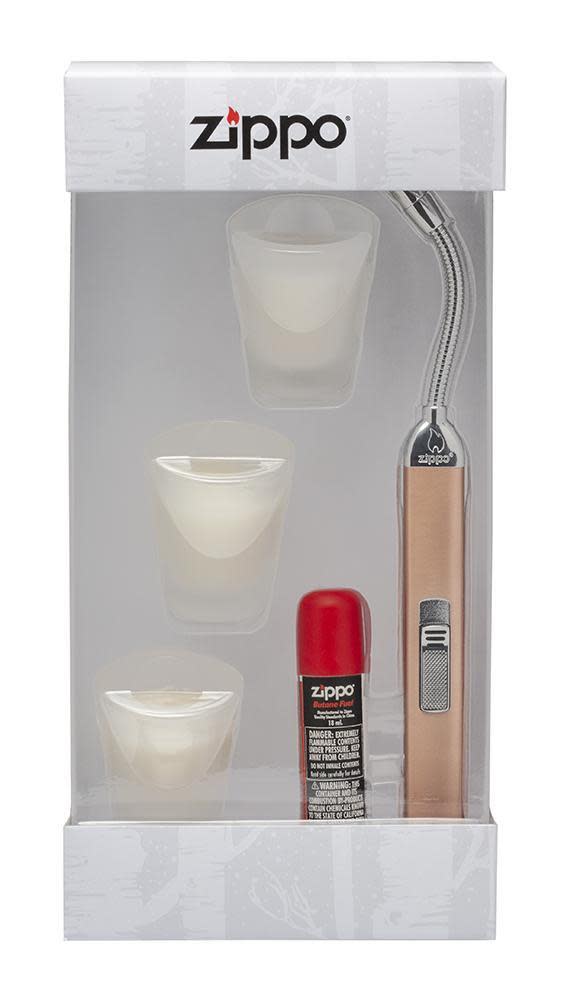 candle lighter candle set