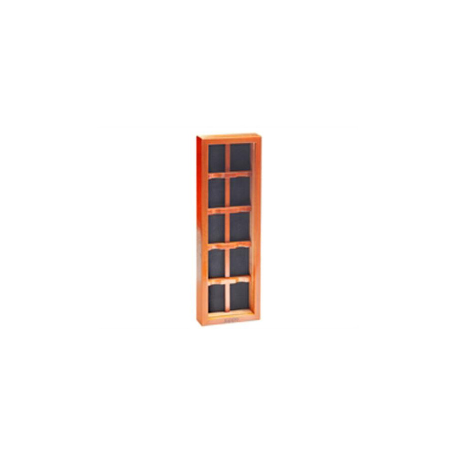 lighter collection display