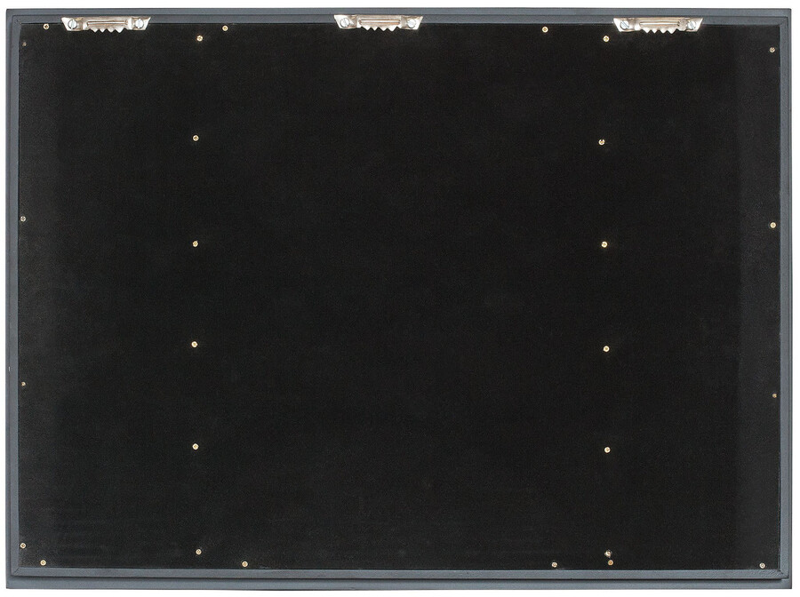 lighter collection display - black