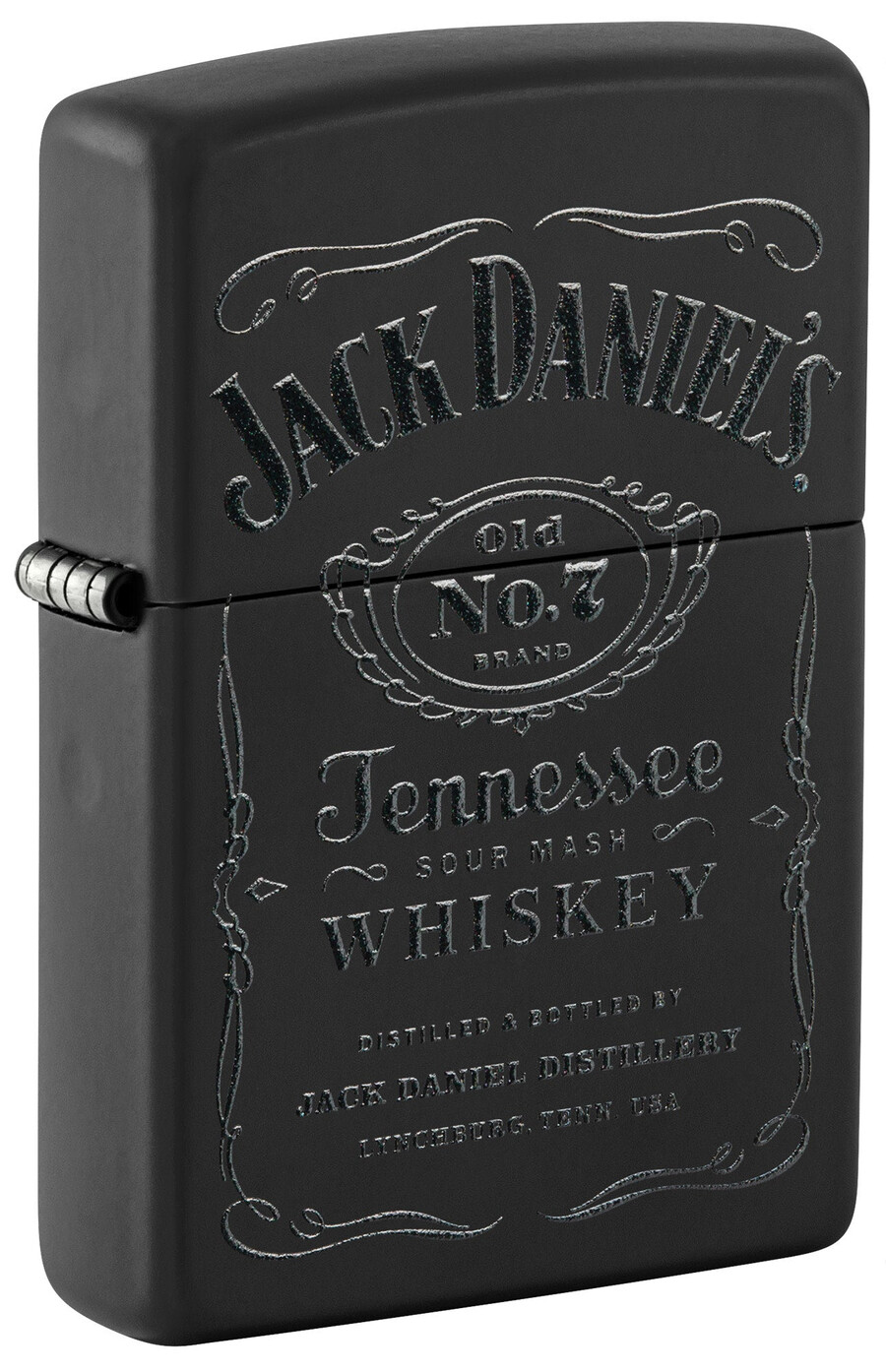 jack daniels lighter and pouch gift set
