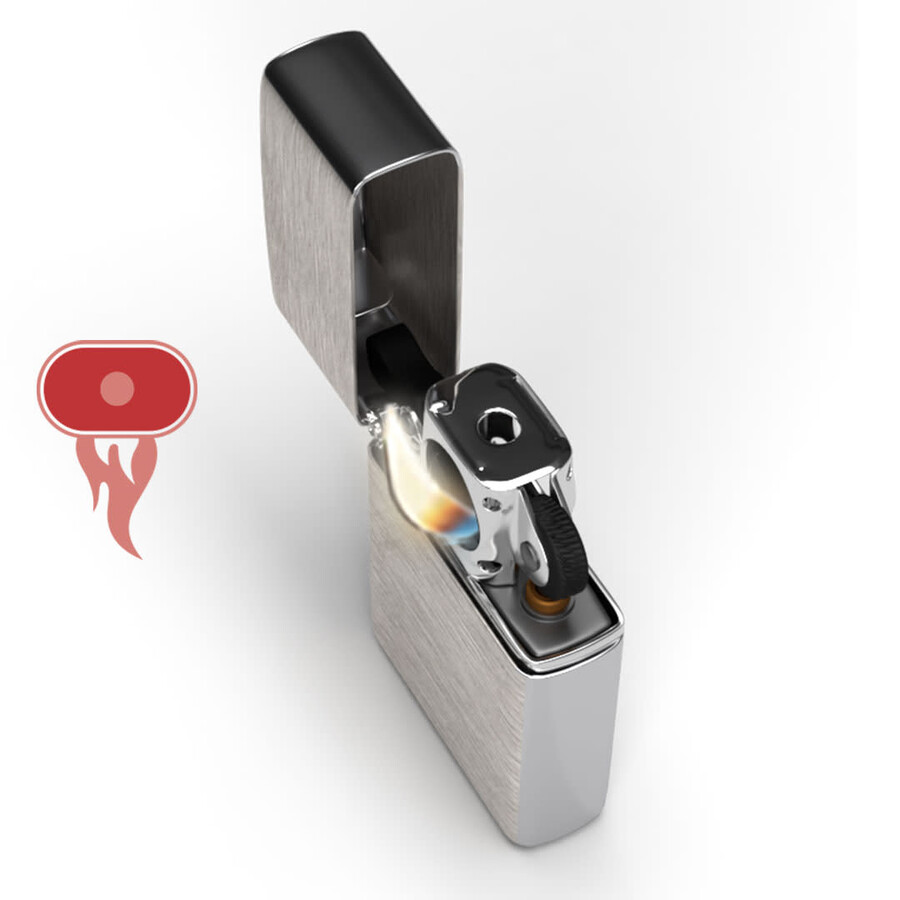 pipe lighter insert