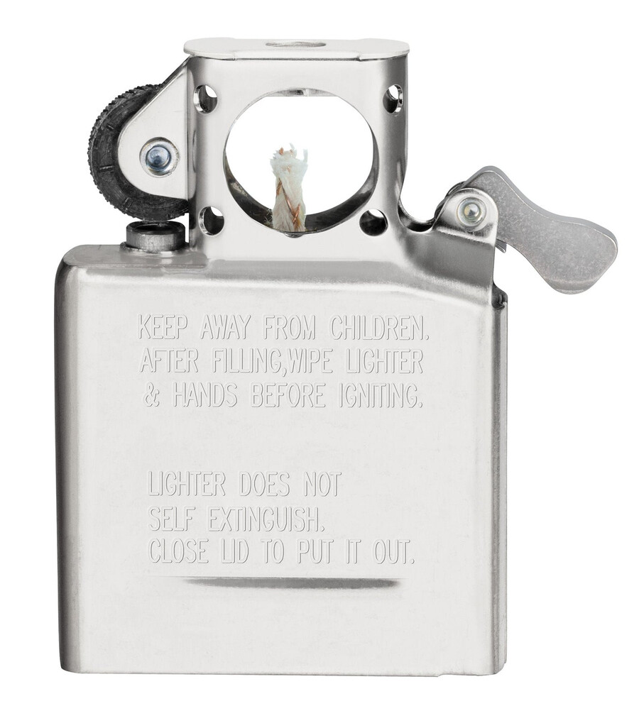 pipe lighter insert