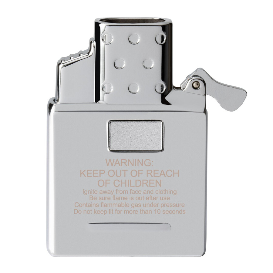double torch butane lighter insert