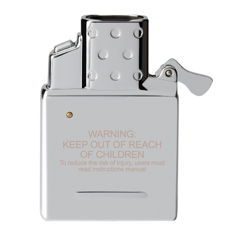 double arc rechargeable lighter insert