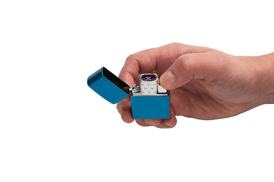 double arc rechargeable lighter insert