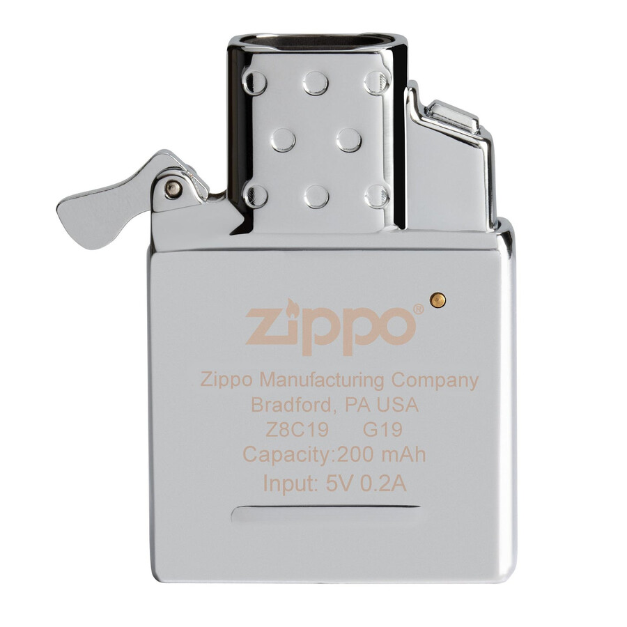 double arc rechargeable lighter insert