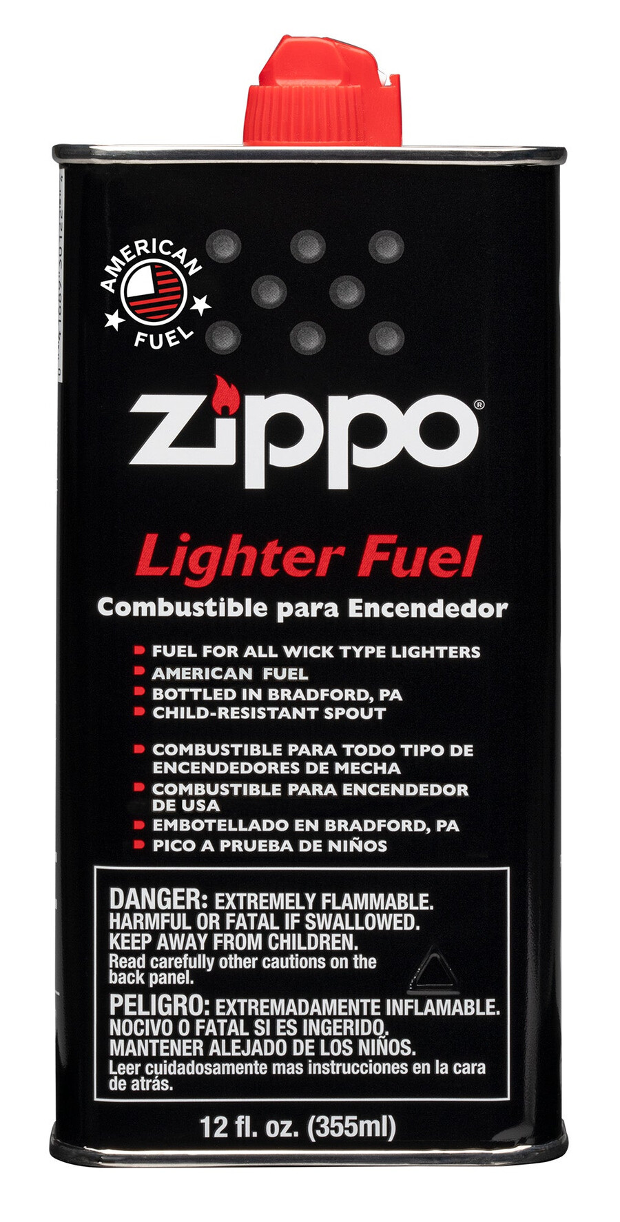 12 oz. lighter fuel