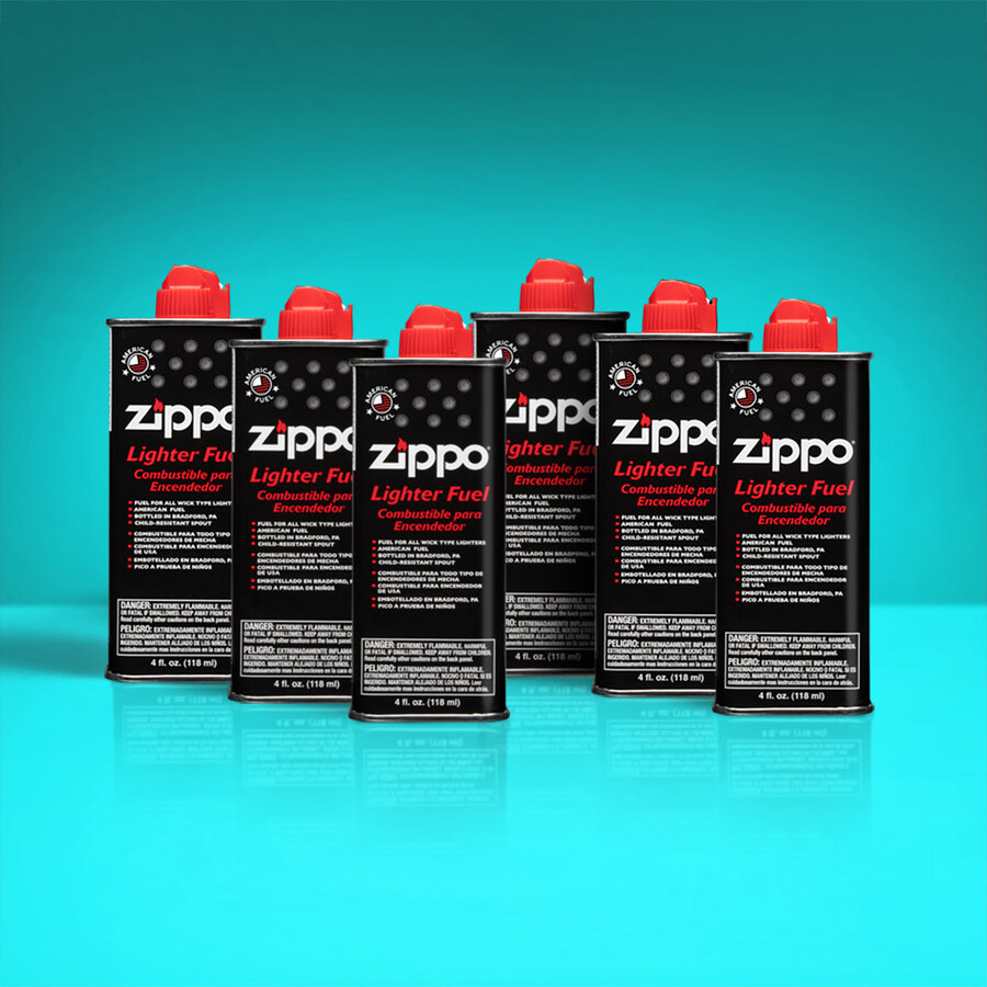 4 oz lighter fuel 6-pack