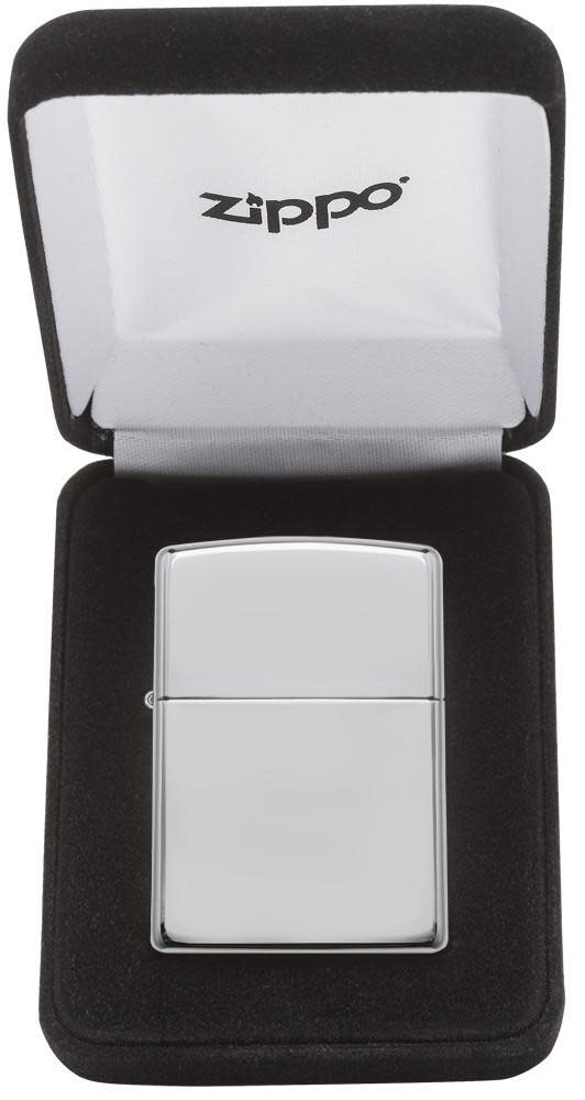 high polish sterling silver