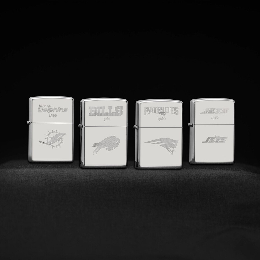 nfl sterling silver collectible – afc east