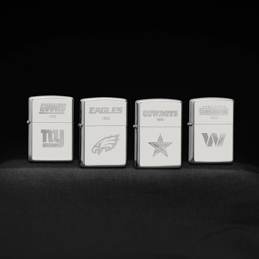 nfl sterling silver collectible – nfc east