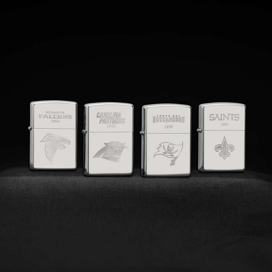 nfl sterling silver collectible – nfc south
