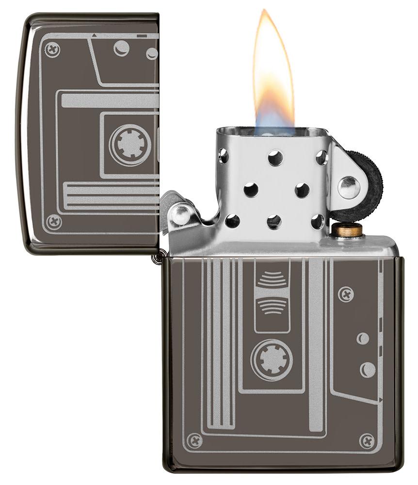 cassette tape design