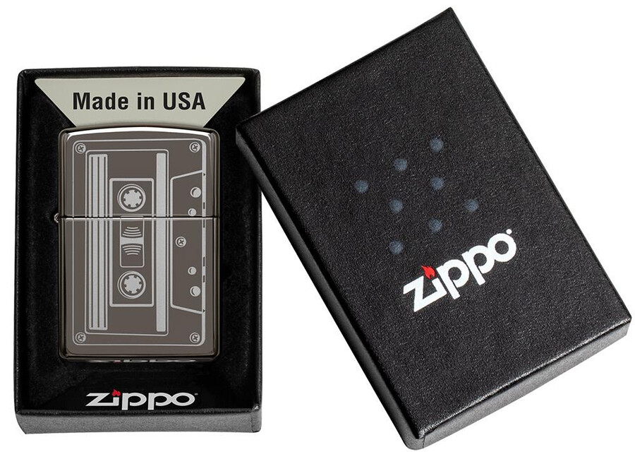 cassette tape design