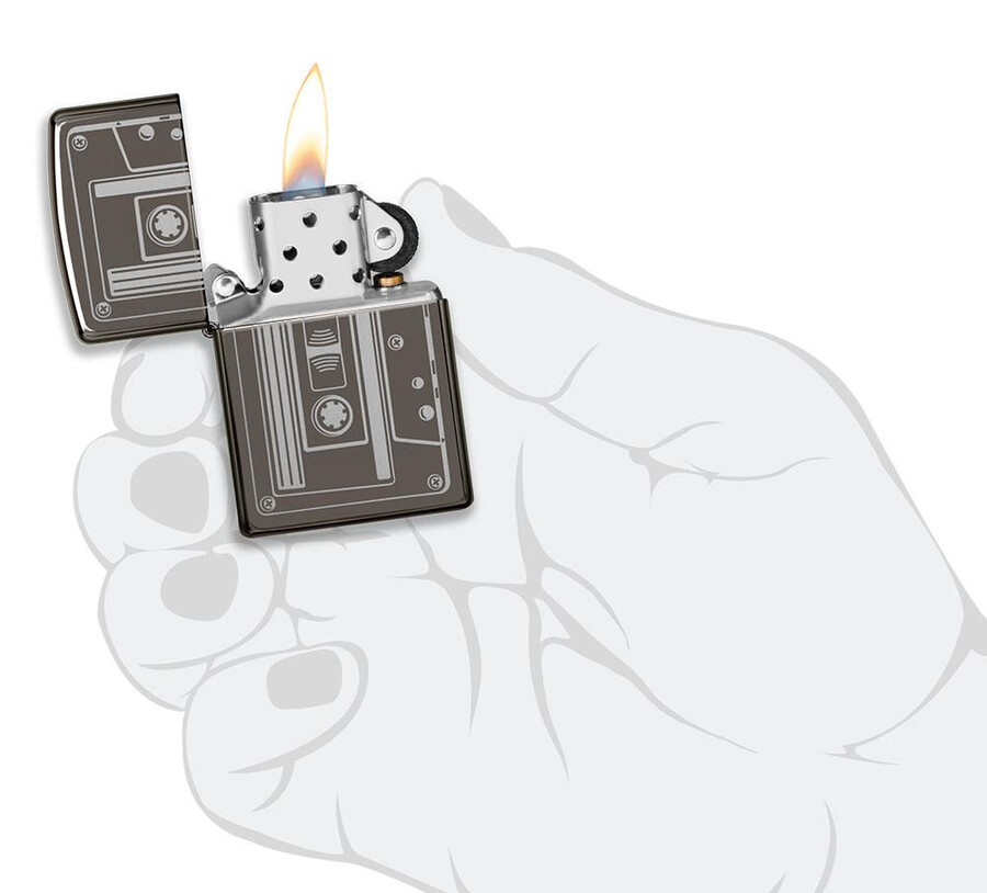 cassette tape design
