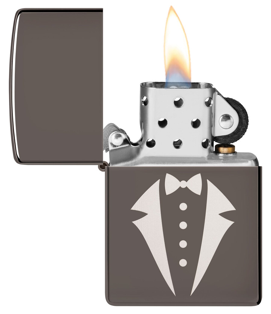 tuxedo bowtie design