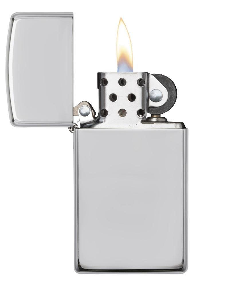 slim sterling silver