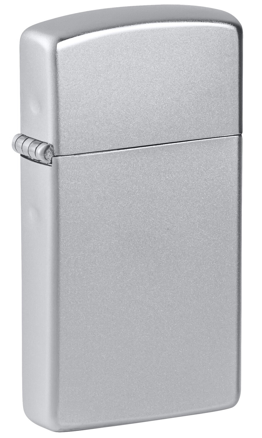 slim satin chrome