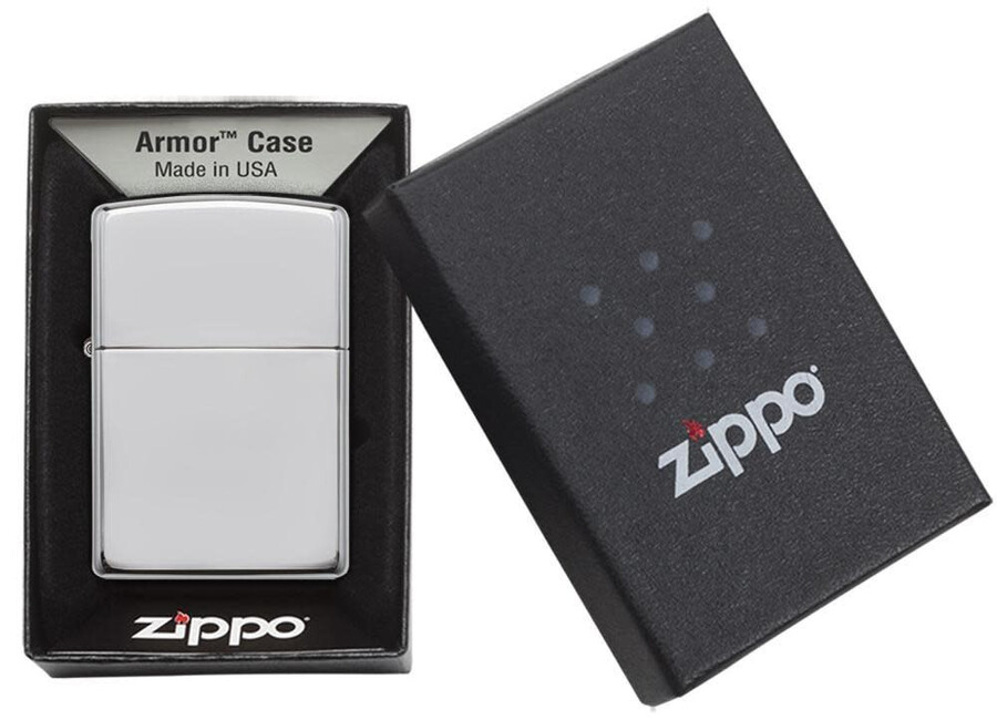 armor high polish chrome