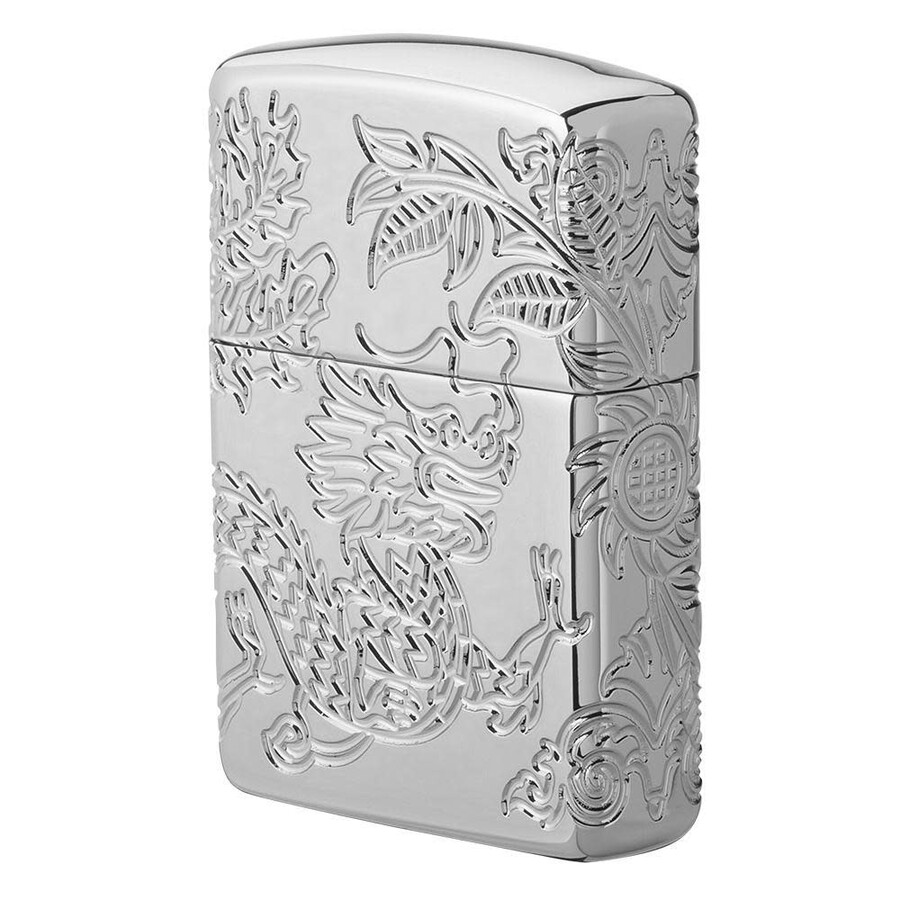 armor dragon and phoenix design