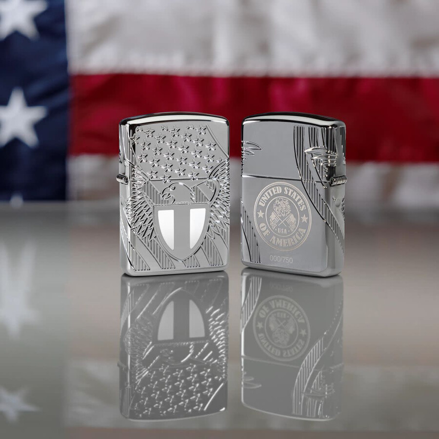 liberty crest collectible