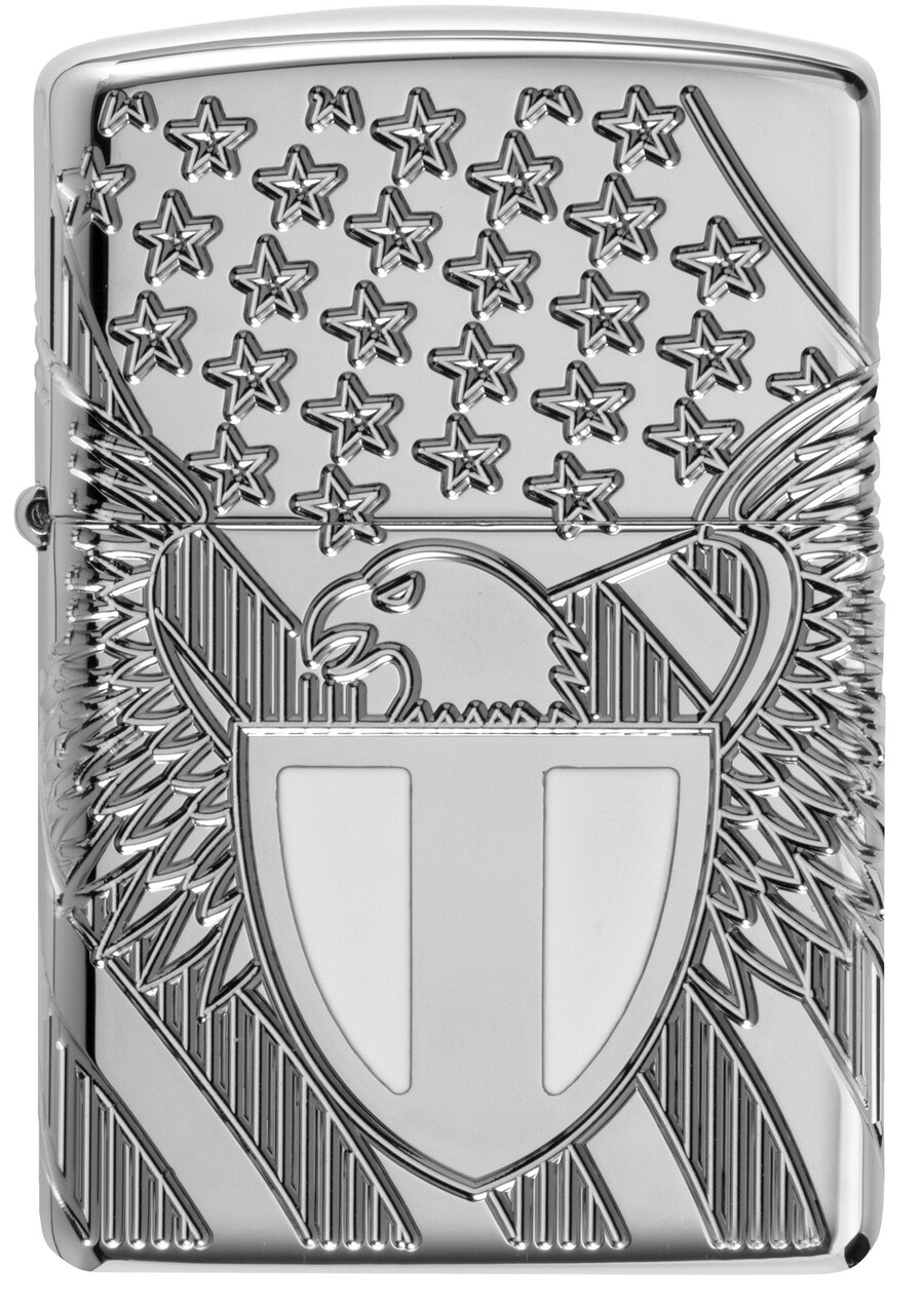 liberty crest collectible