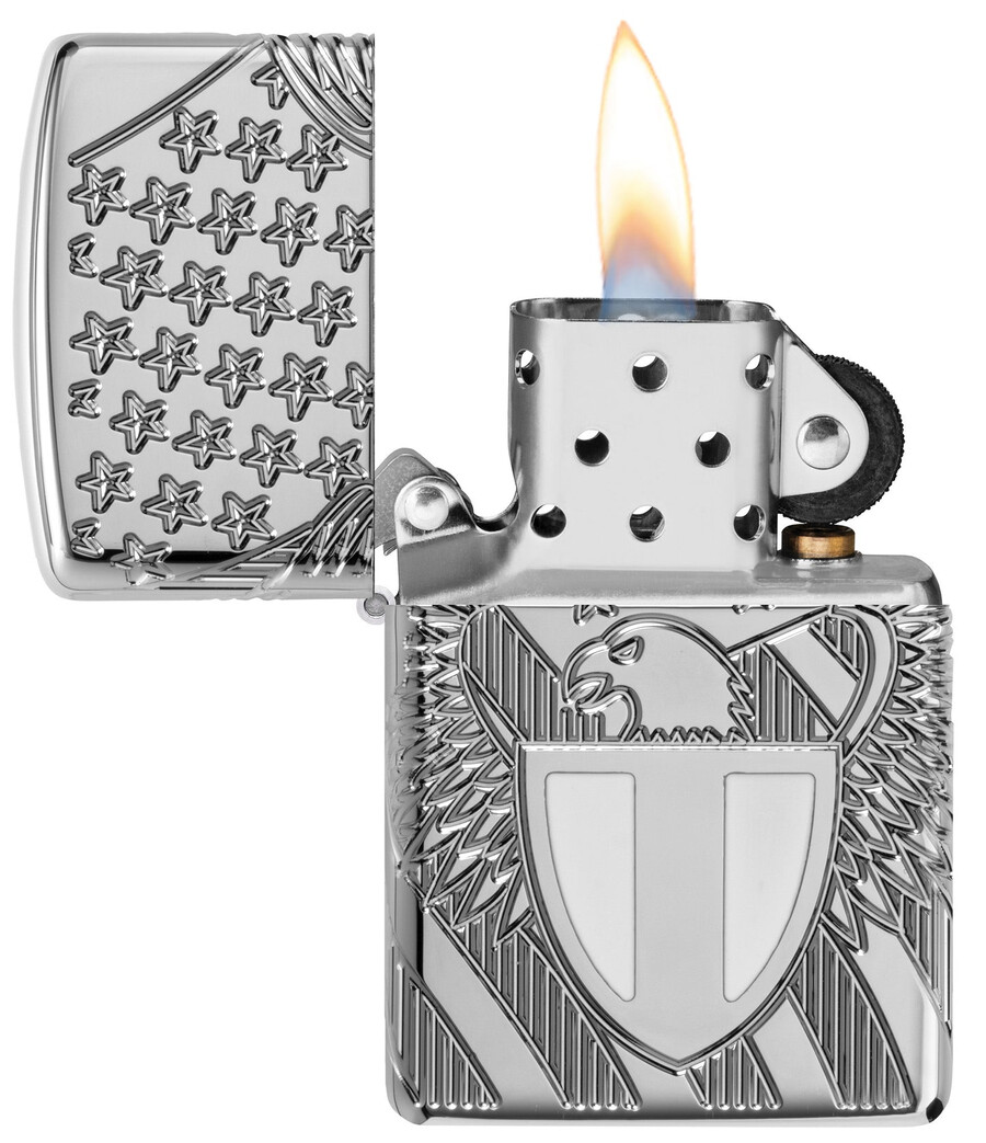 liberty crest collectible