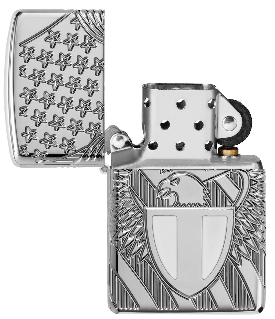 liberty crest collectible