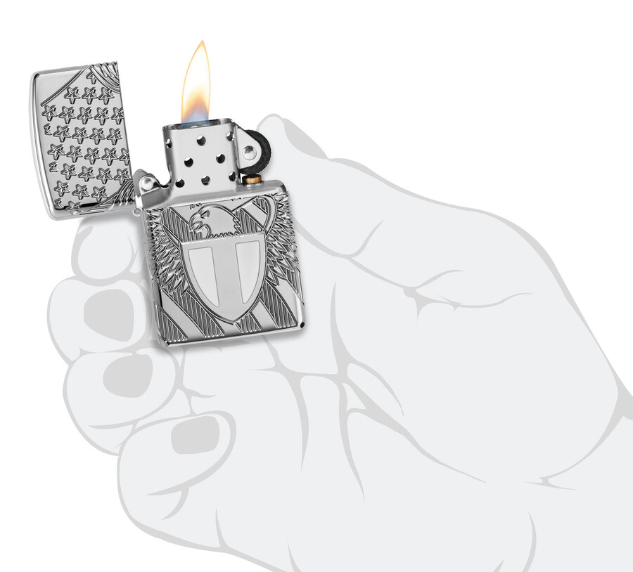 liberty crest collectible