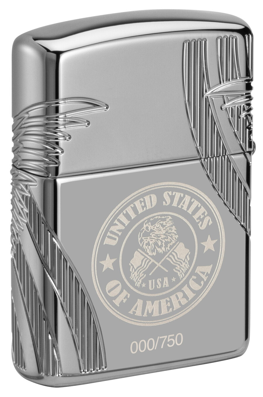 liberty crest collectible