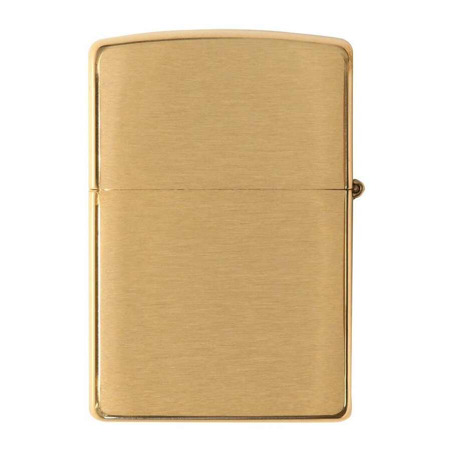 armor brushed brass