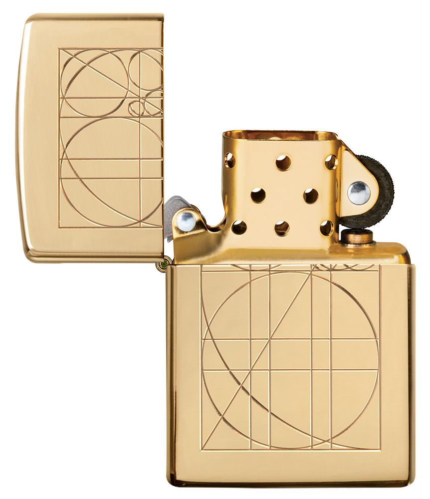 armor golden ratio