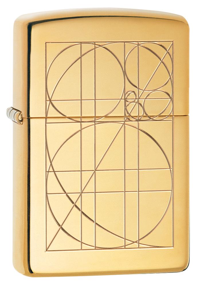 armor golden ratio