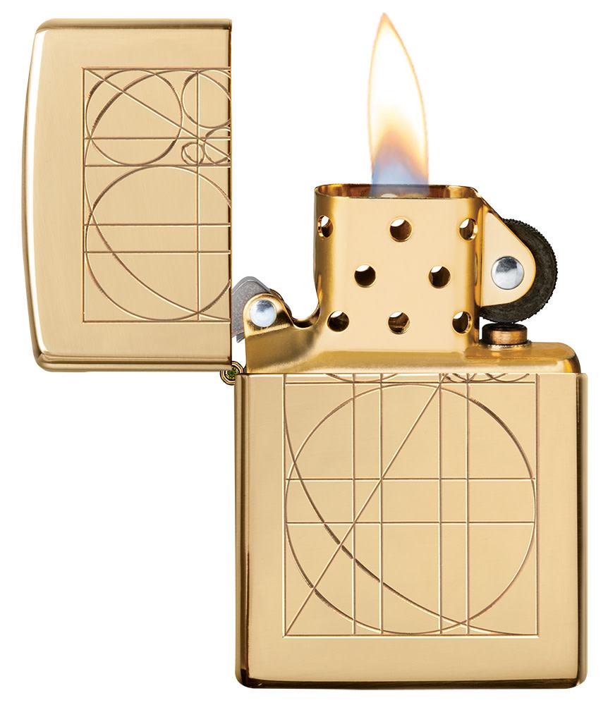armor golden ratio