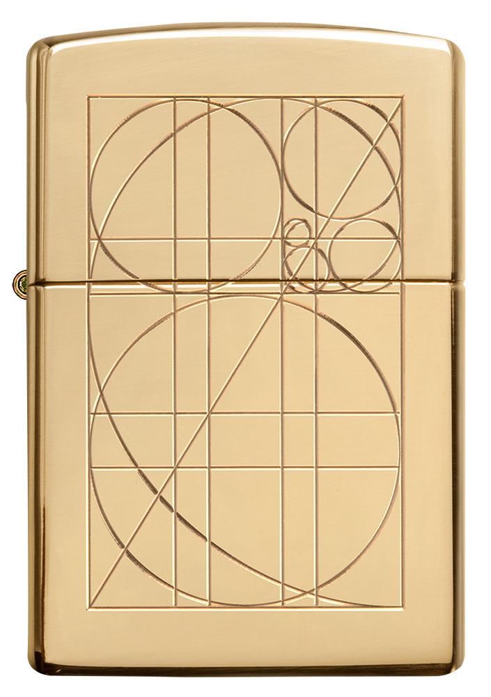 armor golden ratio
