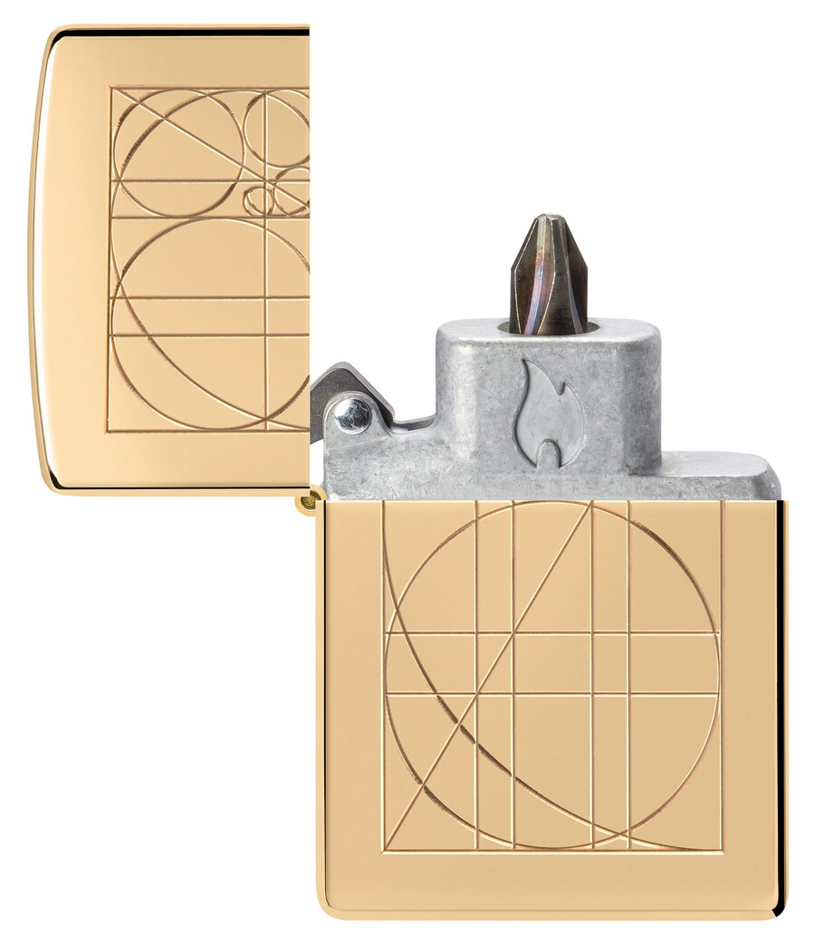 armor golden ratio