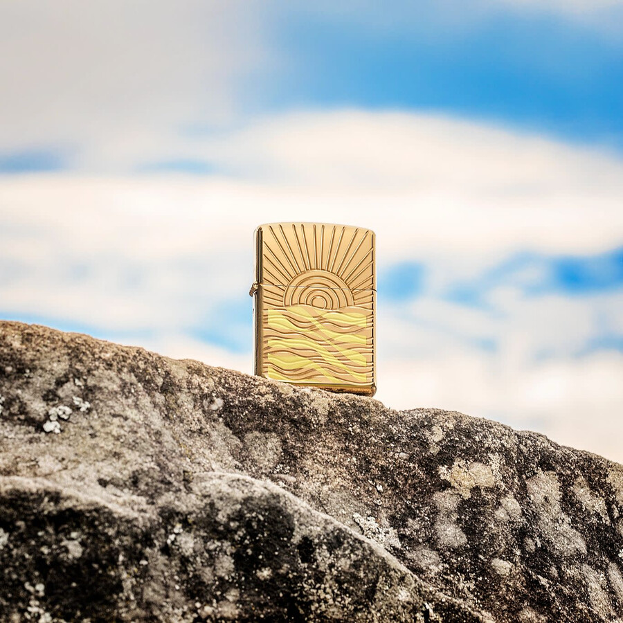 sunbeam pendant