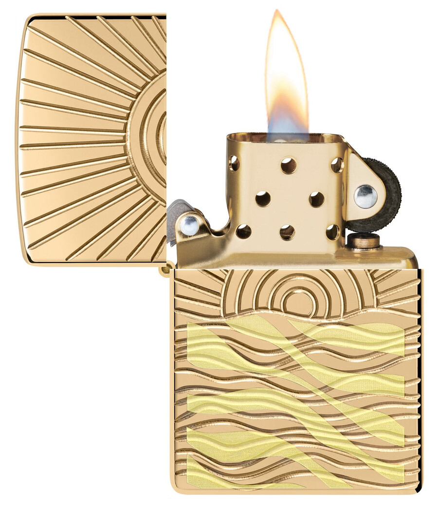sunbeam pendant