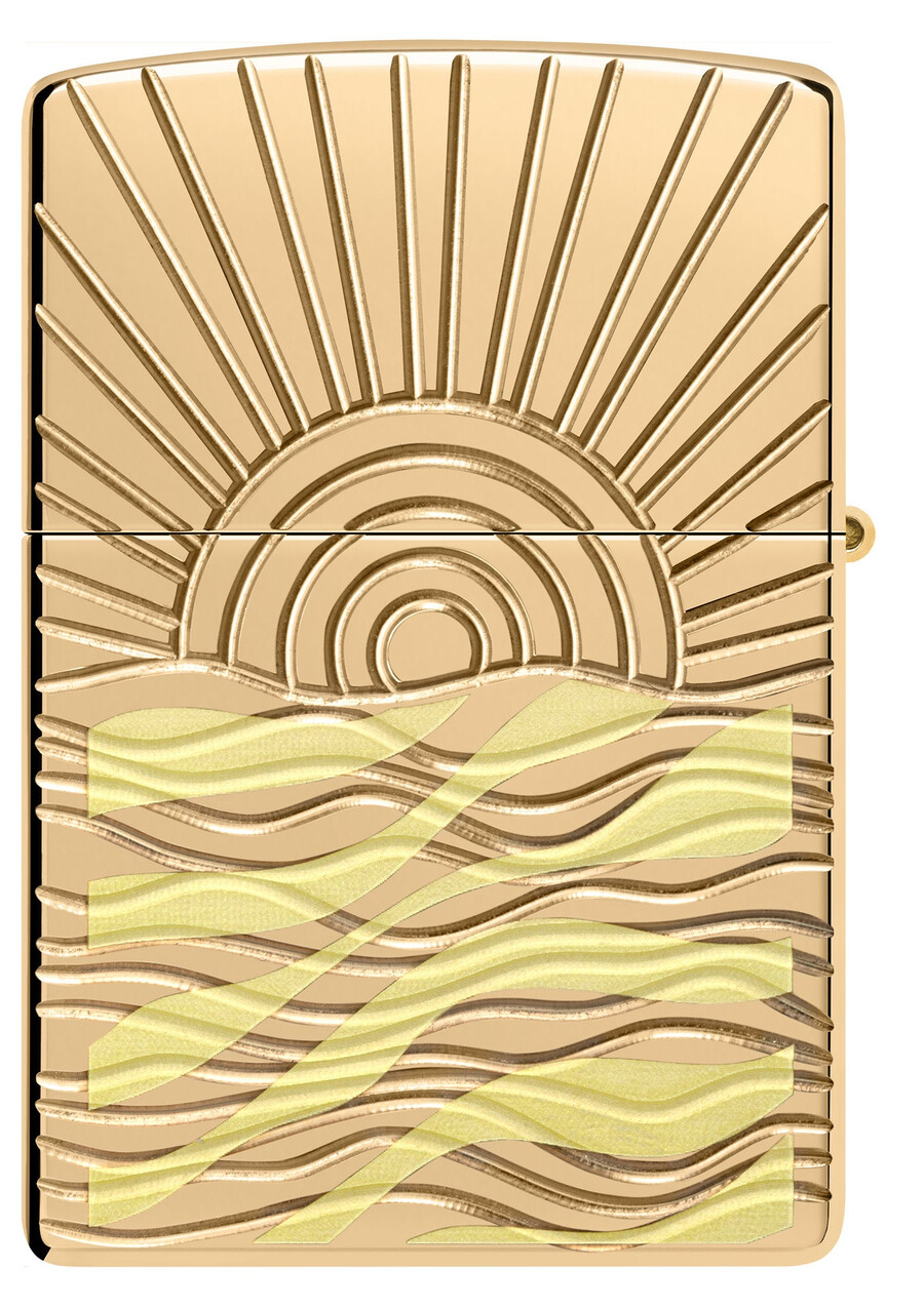 sunbeam pendant
